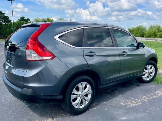2013 Honda CR-V EX-L Austin TX