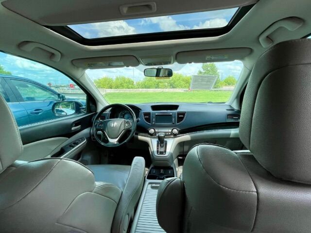 2013 Honda CR-V EX-L Austin TX