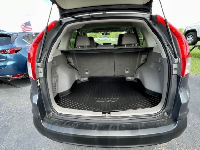 2013 Honda CR-V EX-L Austin TX