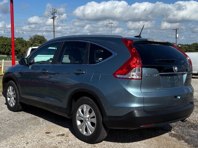 2013 Honda CR-V EX-L Austin TX