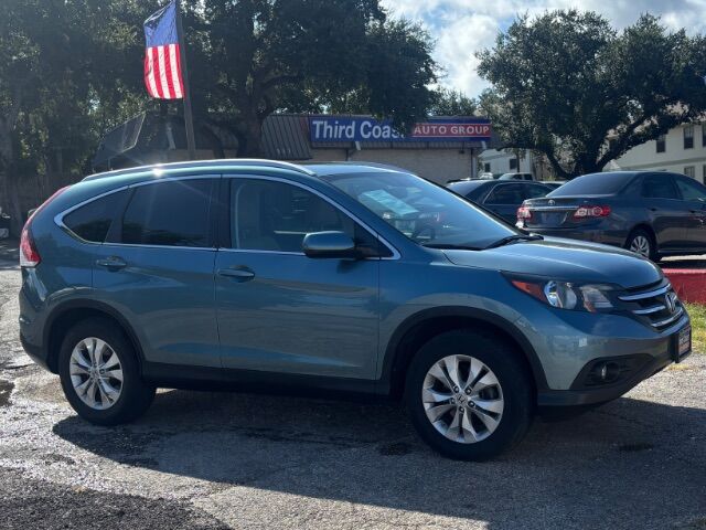 2013 Honda CR-V EX-L Austin TX