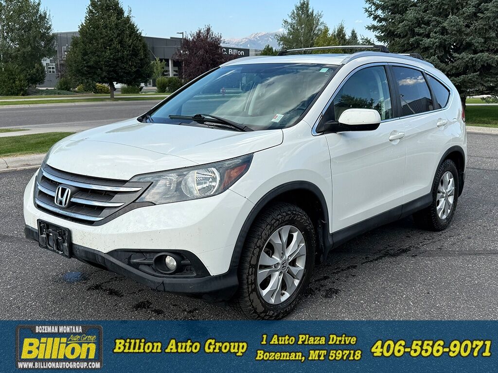 2013 Honda CR-V EX-L Gasoline