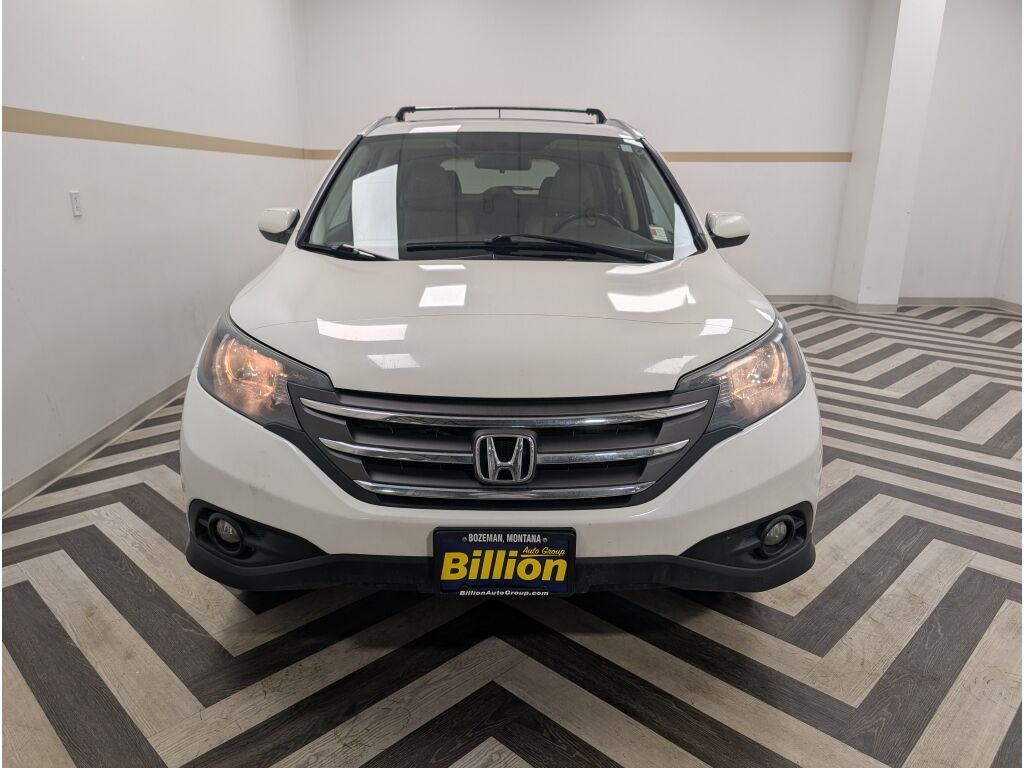 2013 Honda CR-V EX-L Gasoline