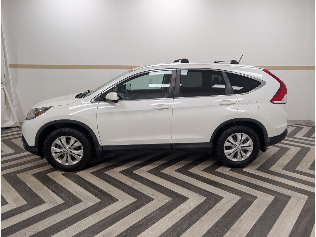 2013 Honda CR-V EX-L Gasoline