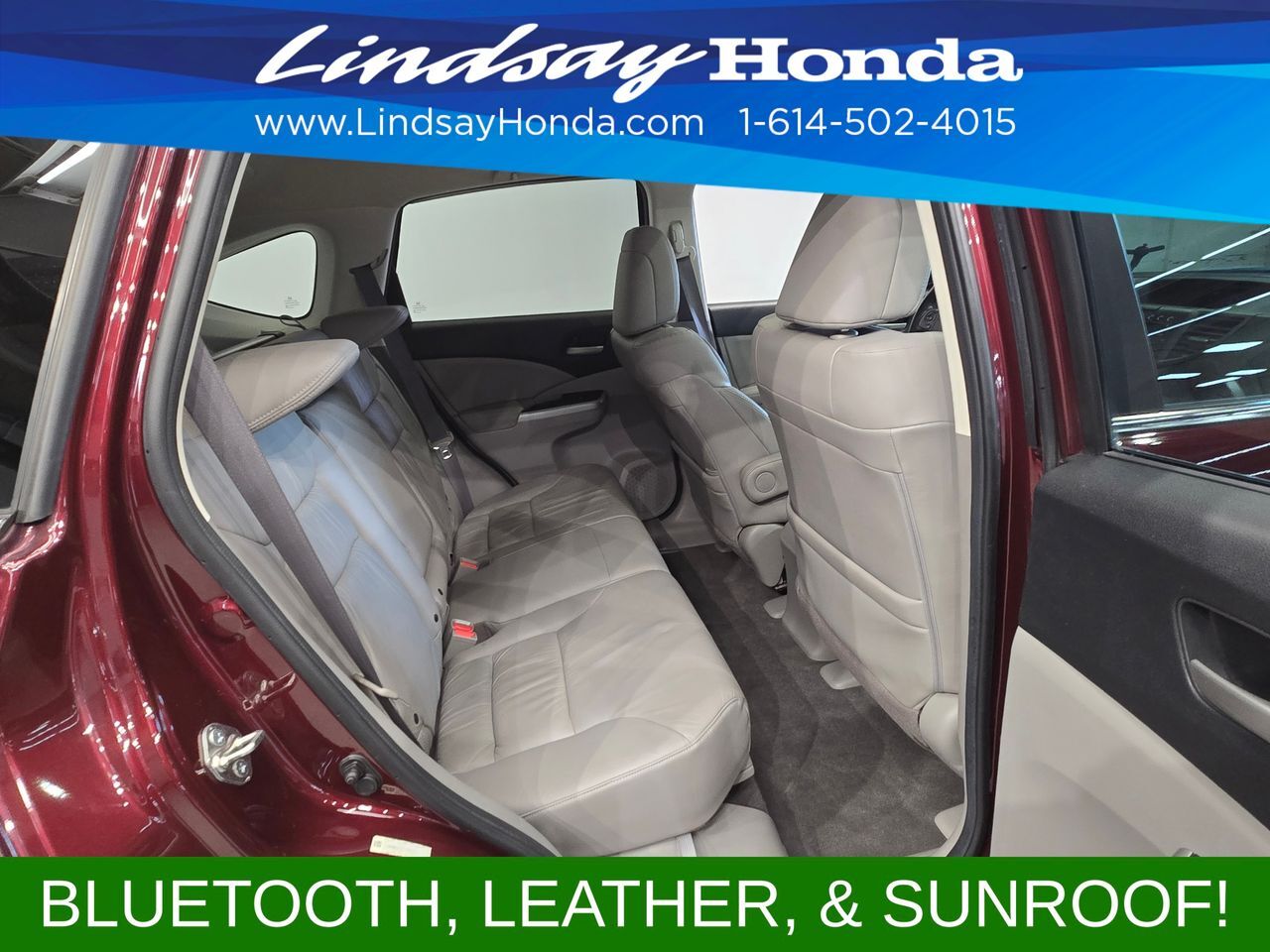 2013 Honda CR-V EX-L Columbus OH