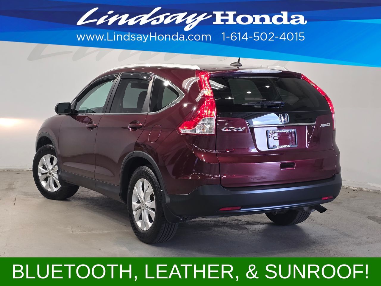 2013 Honda CR-V EX-L Columbus OH