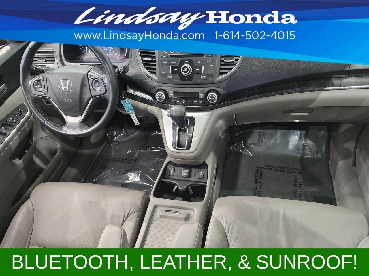 2013 Honda CR-V EX-L Columbus OH