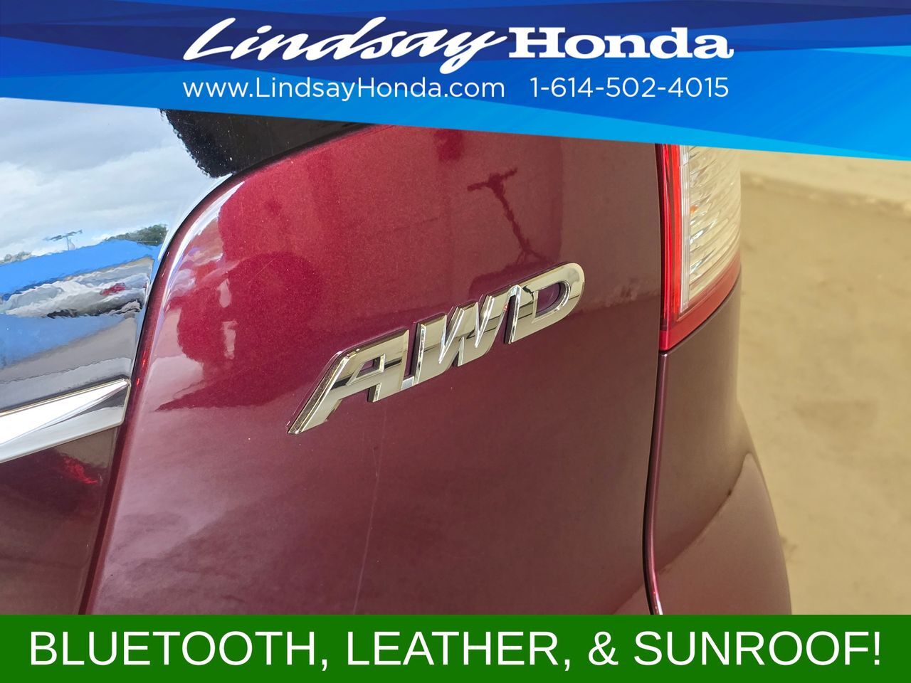 2013 Honda CR-V EX-L Columbus OH