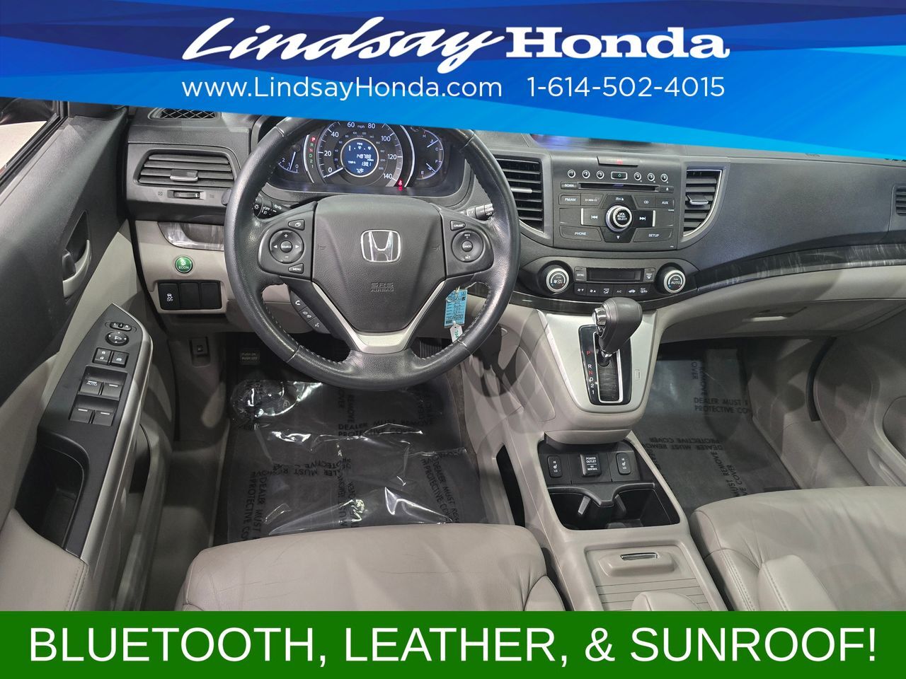 2013 Honda CR-V EX-L Columbus OH