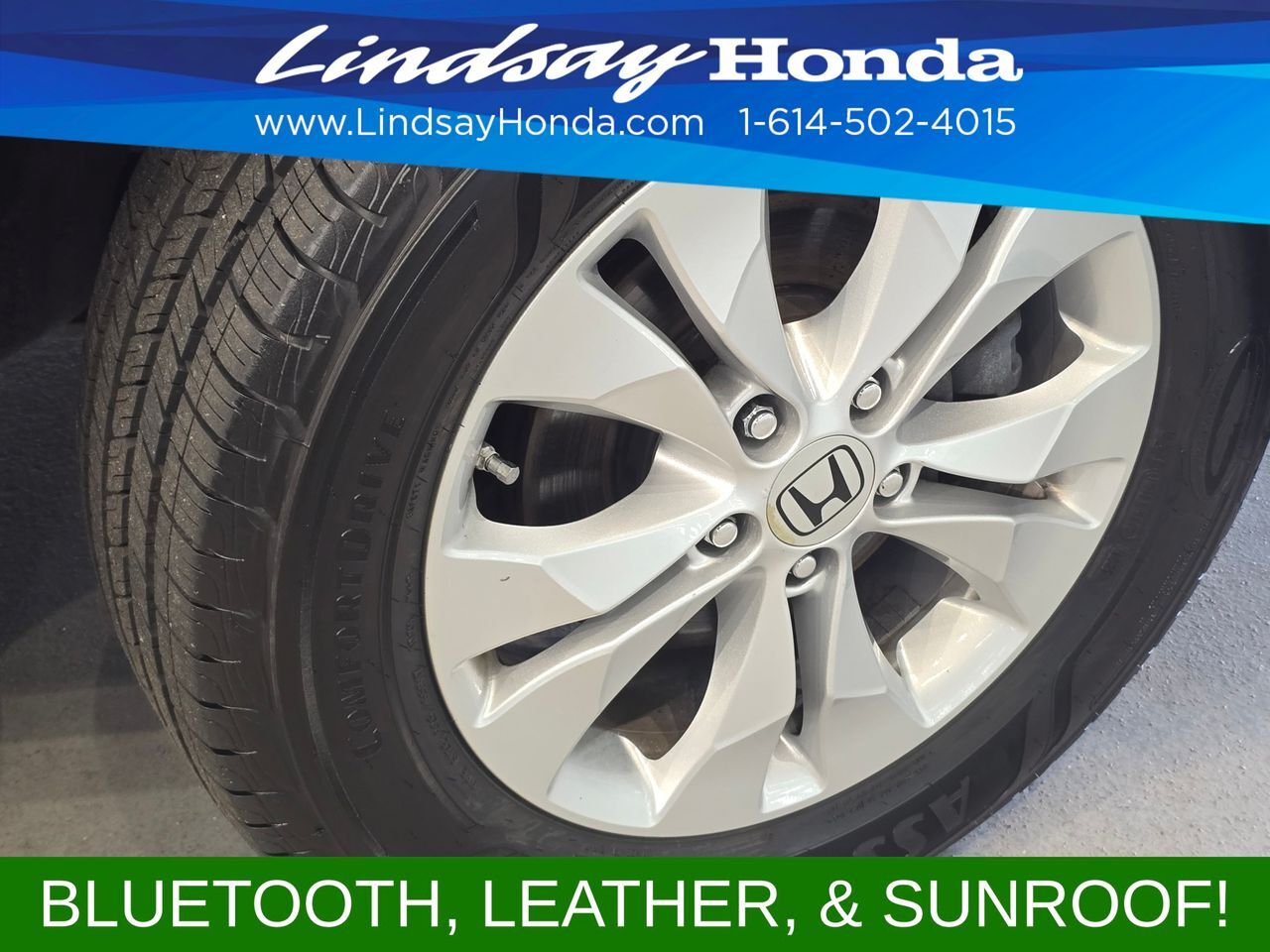 2013 Honda CR-V EX-L Columbus OH