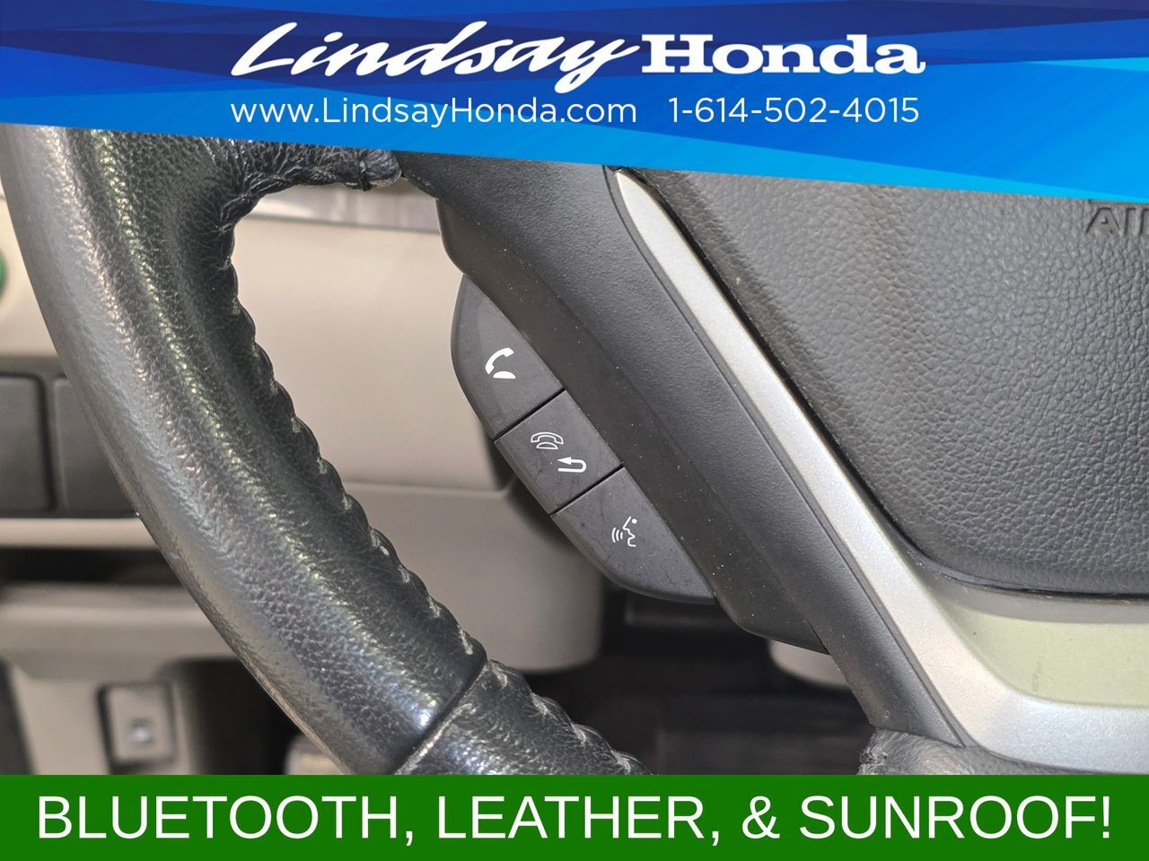 2013 Honda CR-V EX-L Columbus OH
