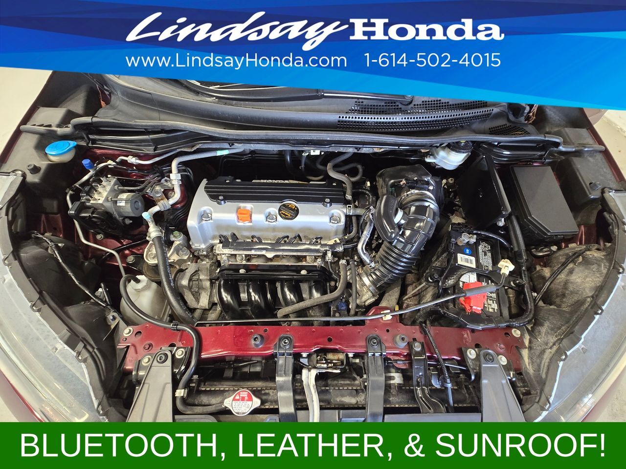 2013 Honda CR-V EX-L Columbus OH