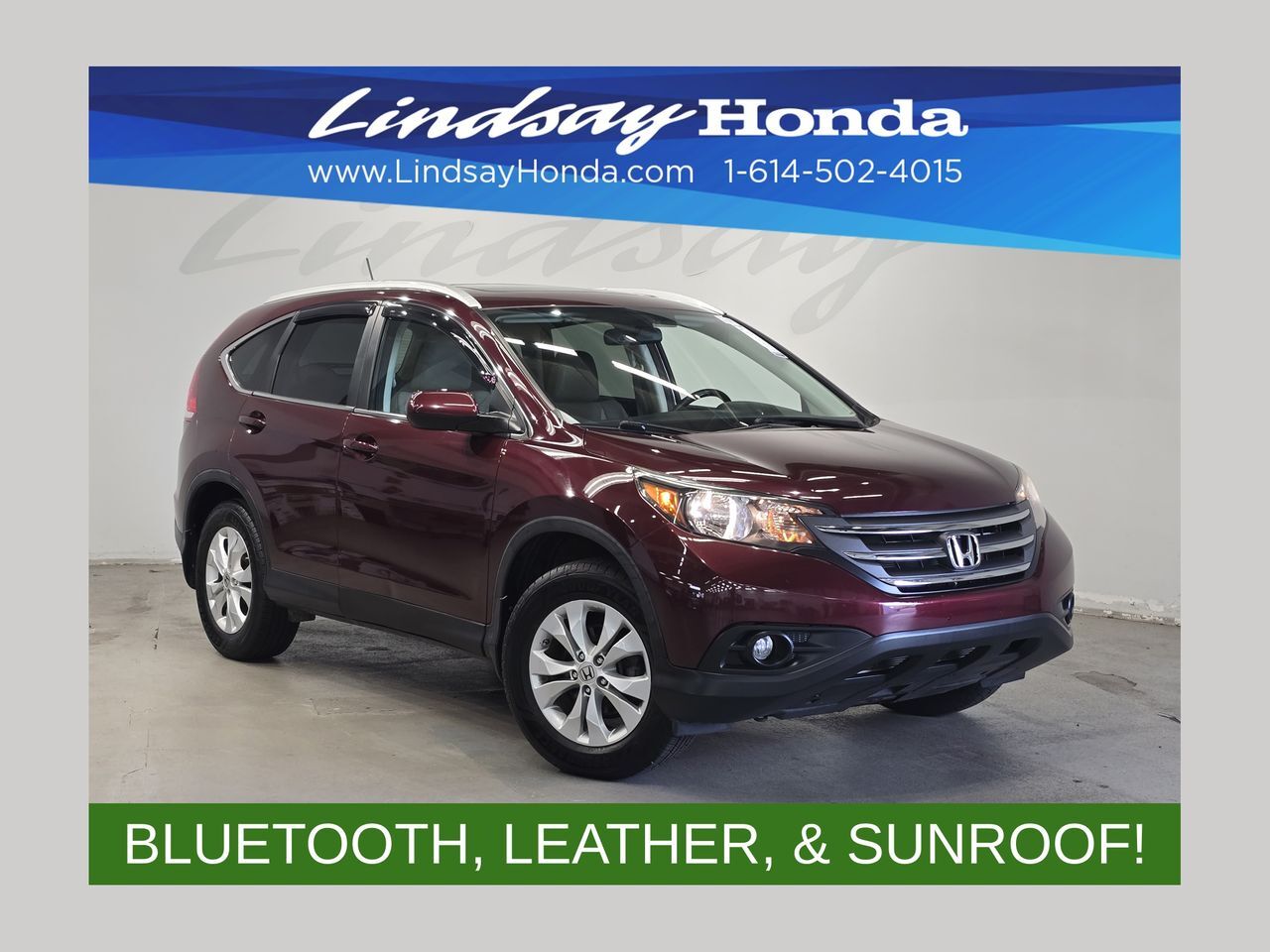 2013 Honda CR-V