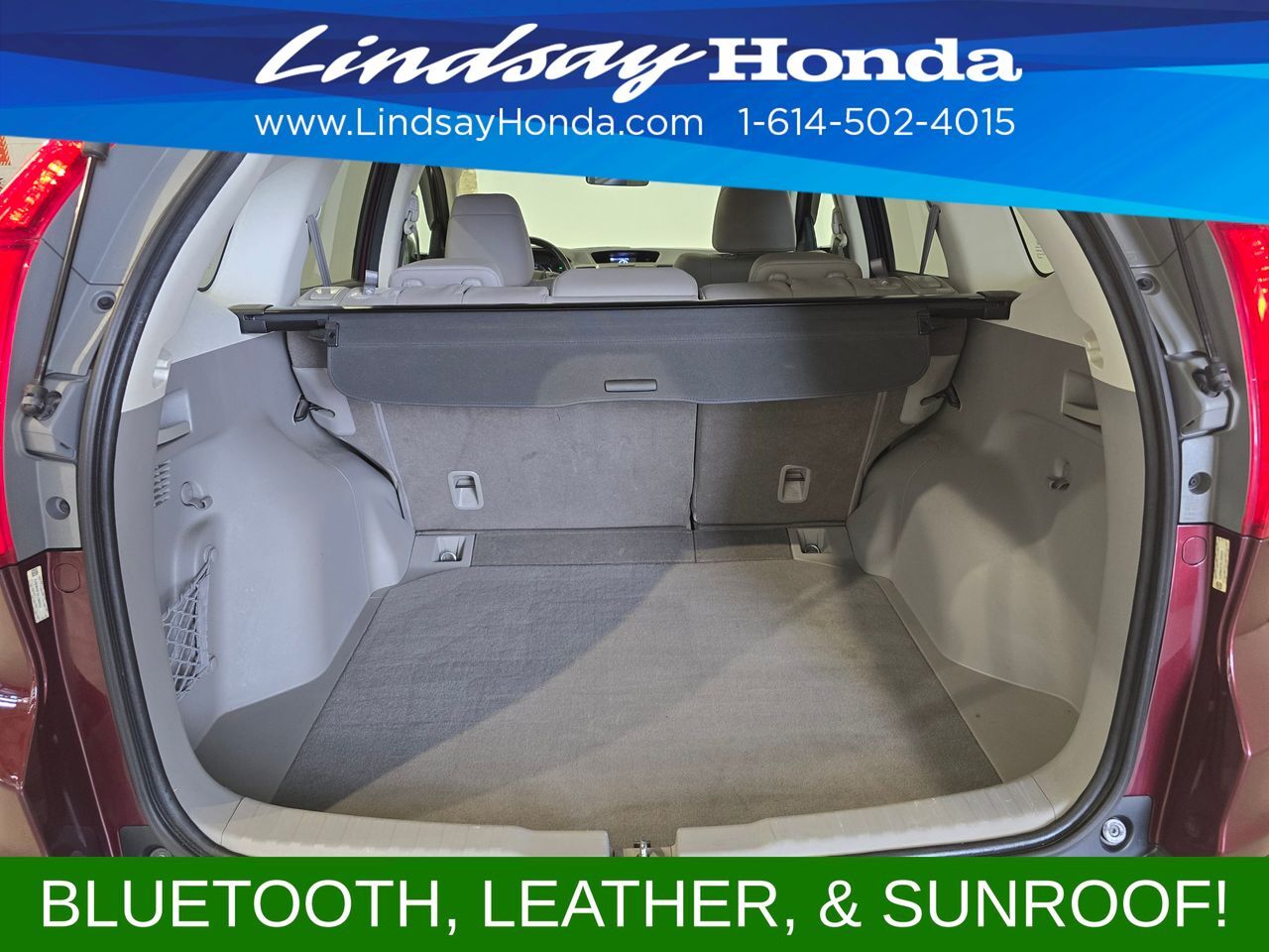 2013 Honda CR-V EX-L Columbus OH