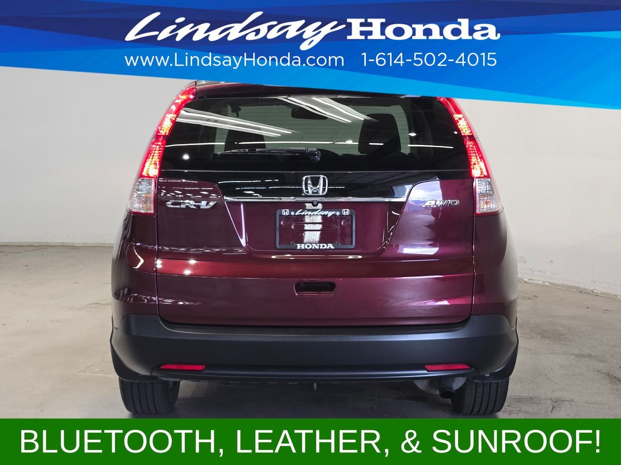 2013 Honda CR-V EX-L Columbus OH