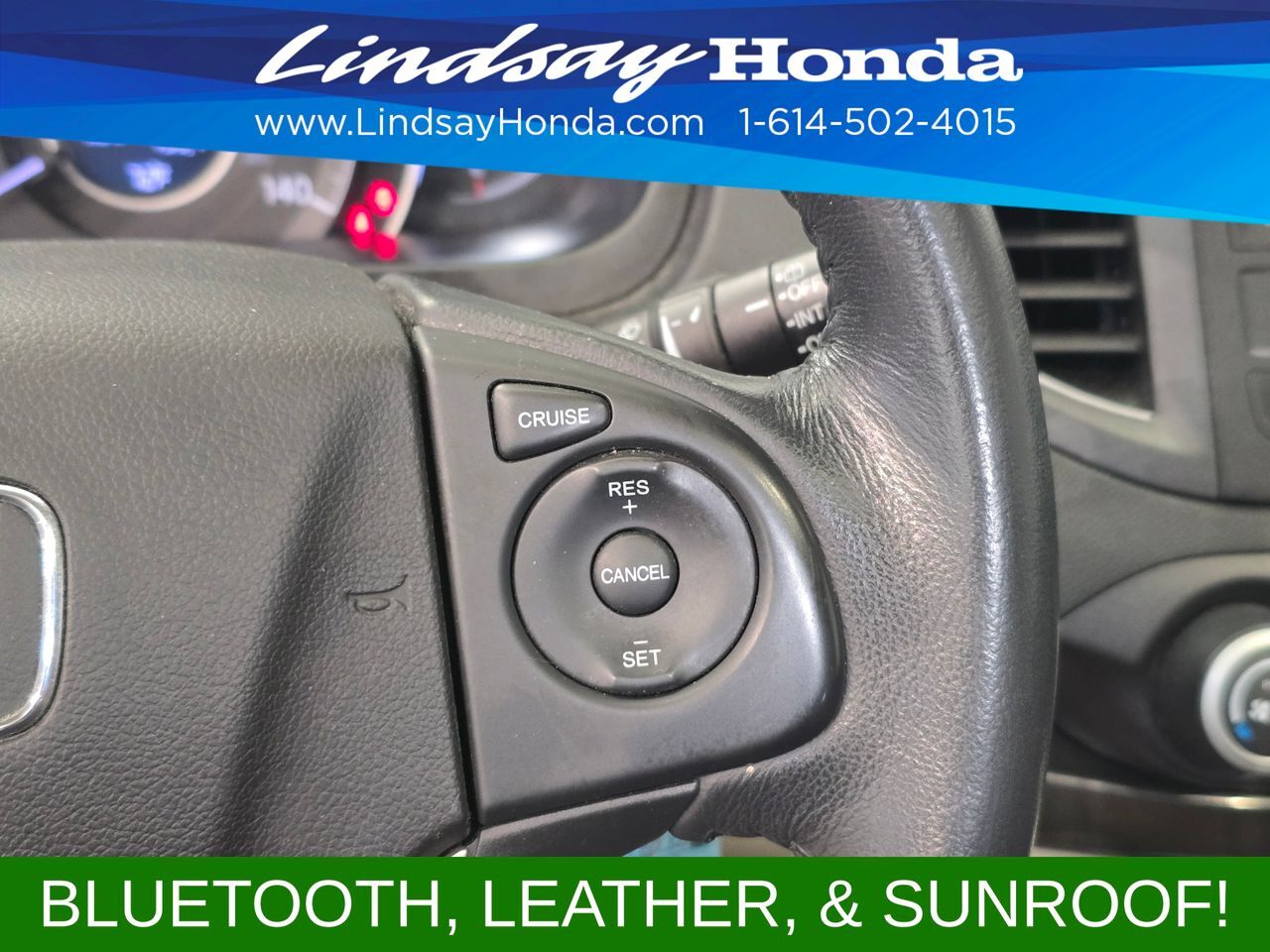 2013 Honda CR-V EX-L Columbus OH