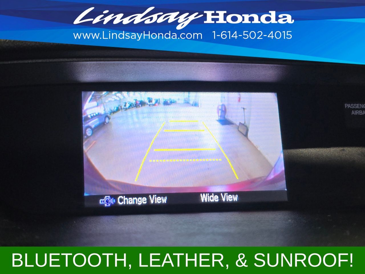 2013 Honda CR-V EX-L Columbus OH