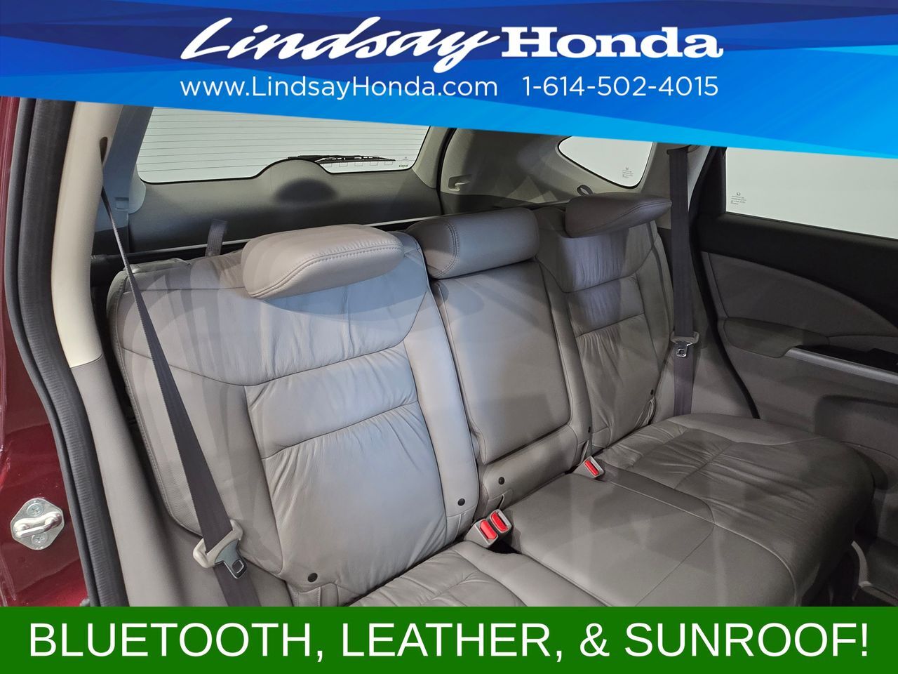 2013 Honda CR-V EX-L Columbus OH