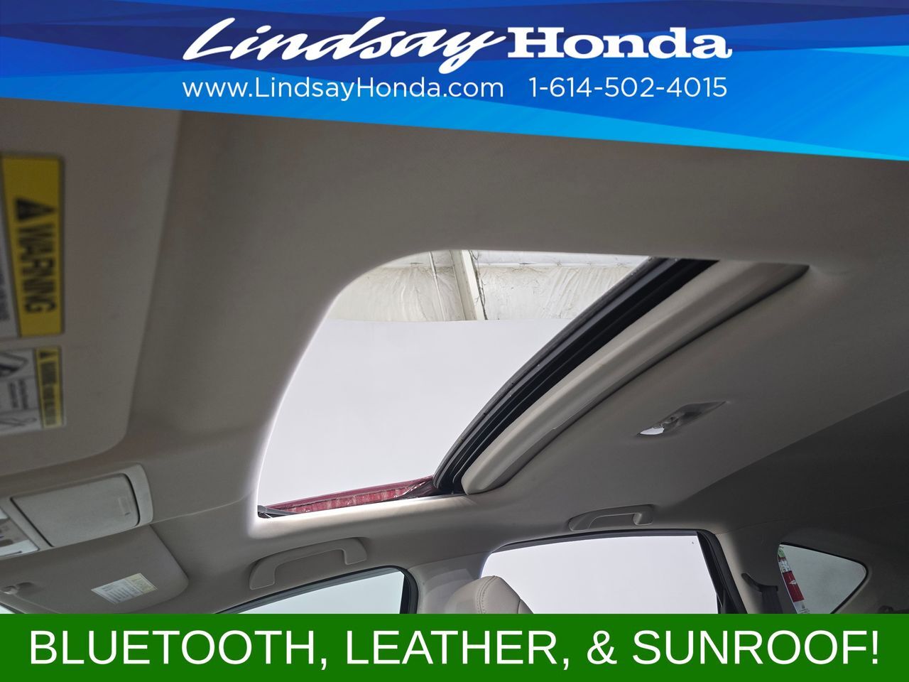 2013 Honda CR-V EX-L Columbus OH