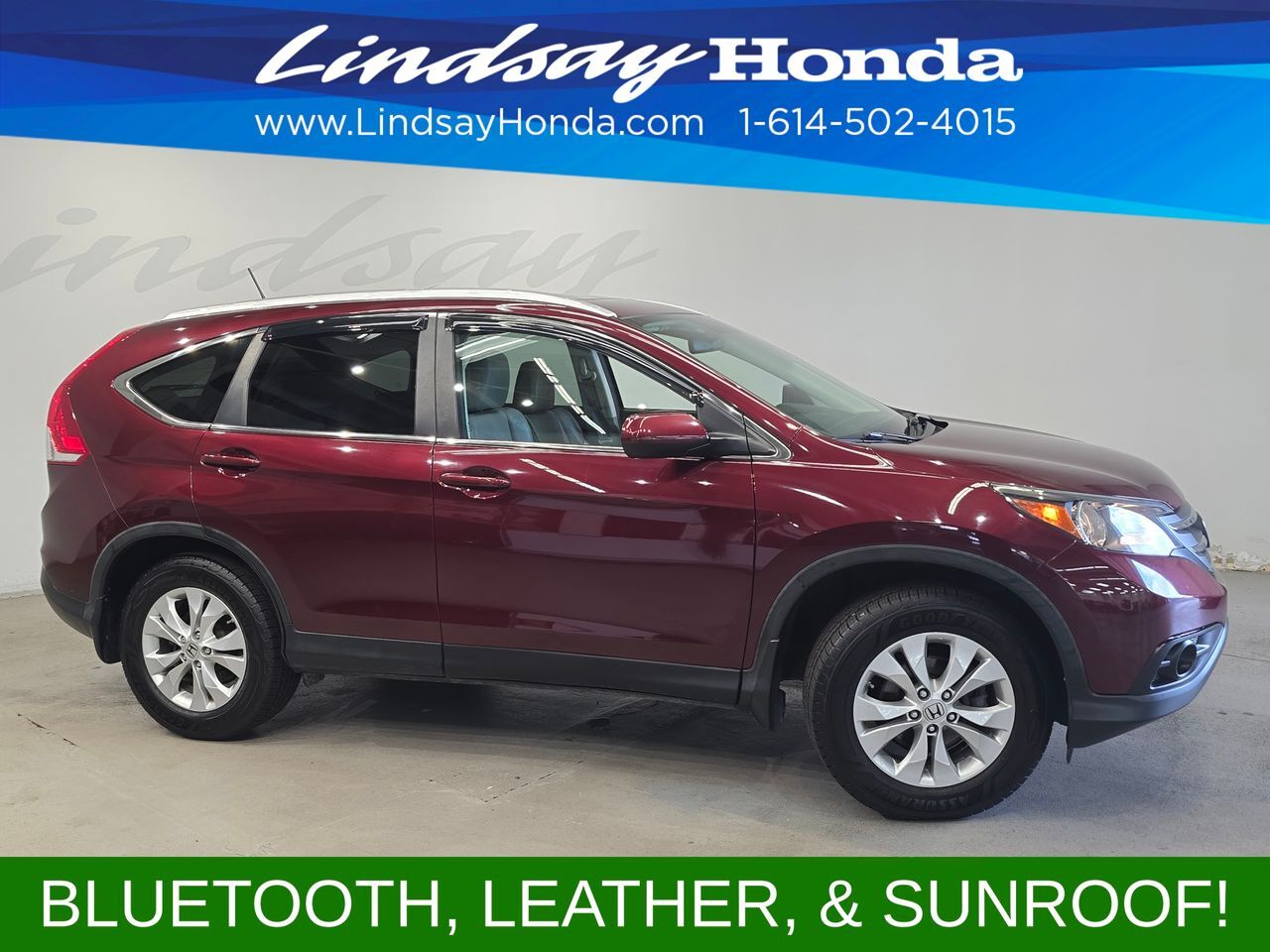2013 Honda CR-V EX-L