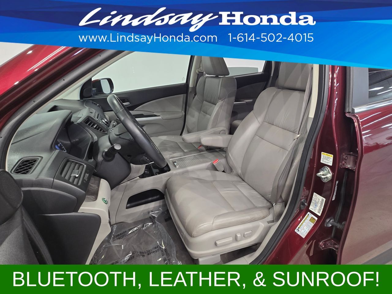 2013 Honda CR-V EX-L Columbus OH