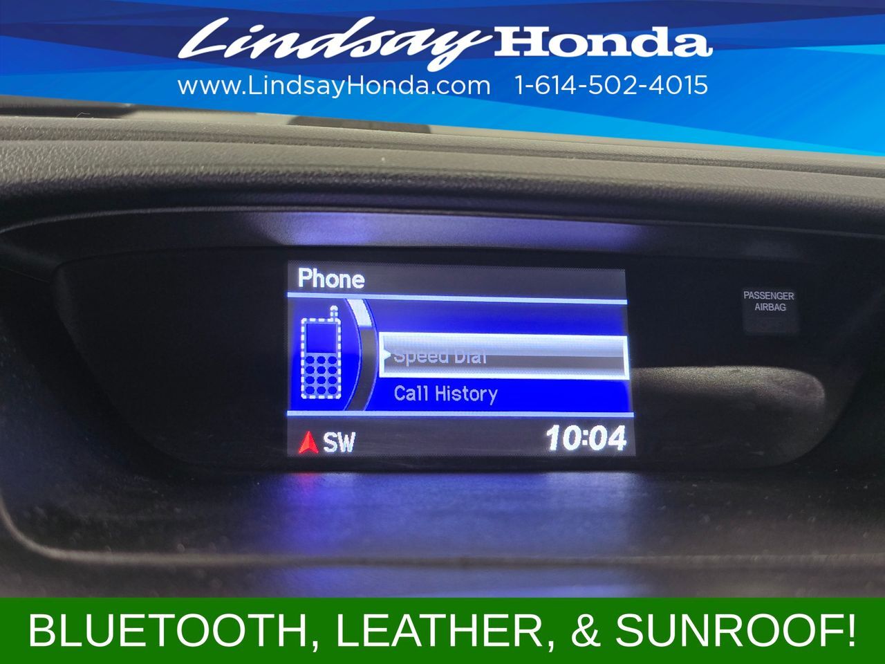 2013 Honda CR-V EX-L Columbus OH