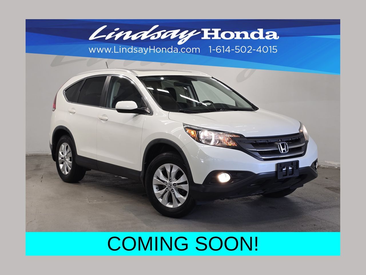 2013 Honda CR-V EX-L