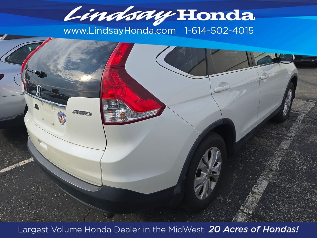 2013 Honda CR-V EX-L