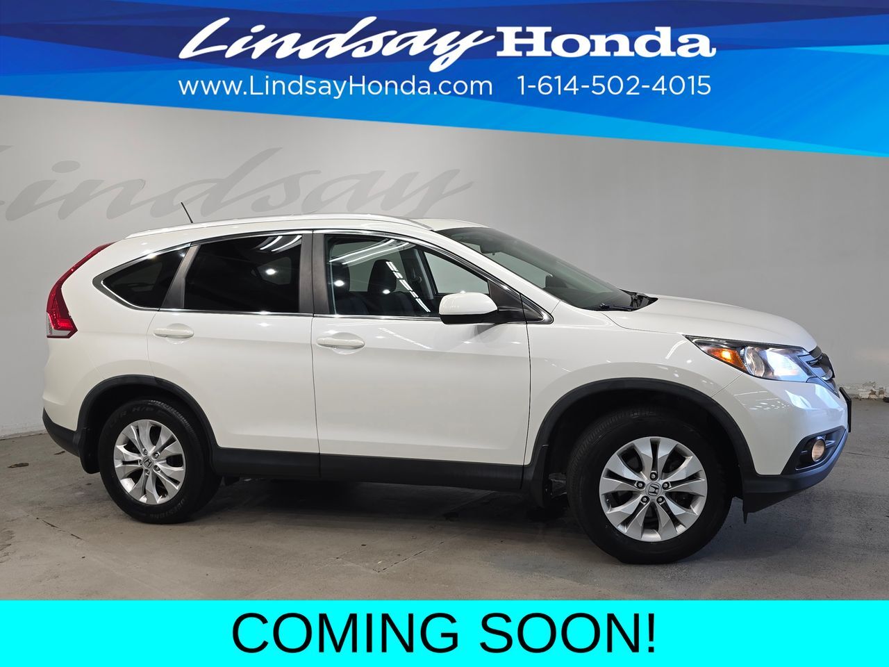 2013 Honda CR-V EX-L