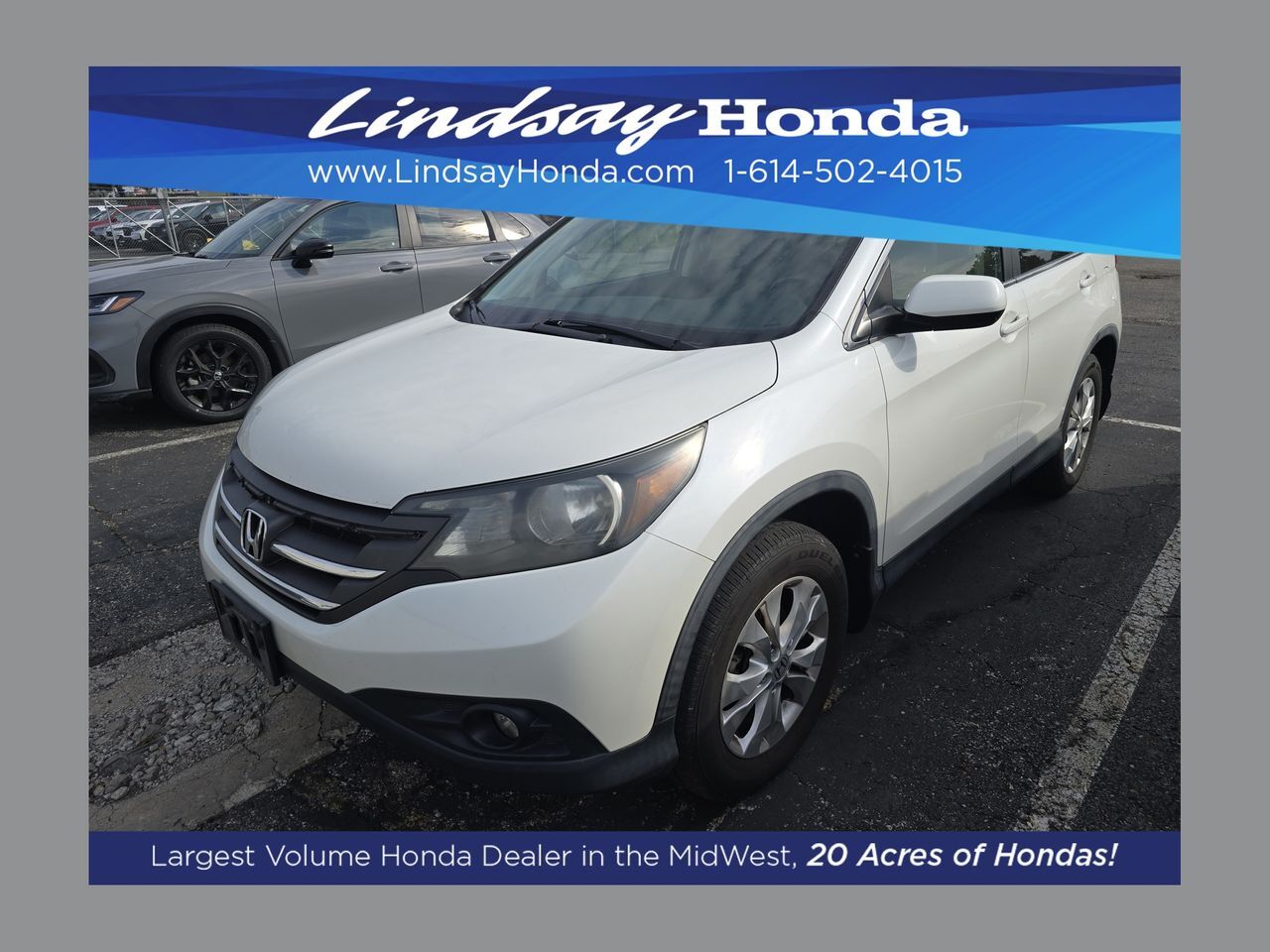 2013 Honda CR-V EX-L