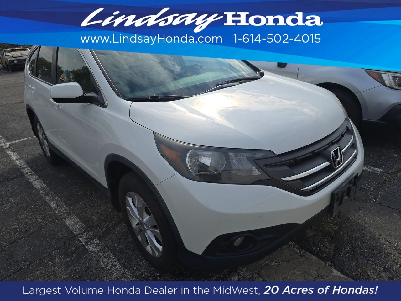 2013 Honda CR-V EX-L