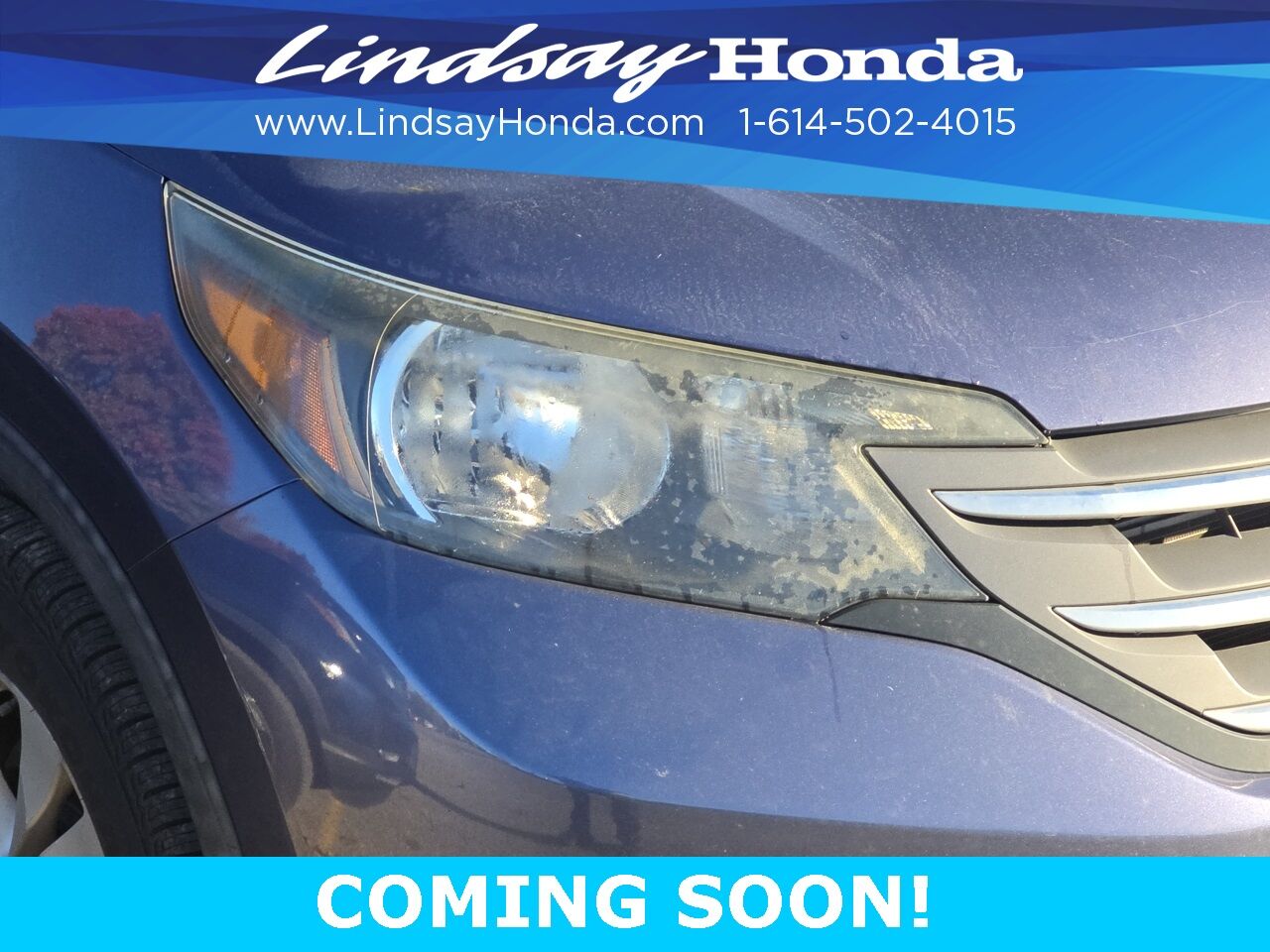 2013 Honda CR-V EX-L Columbus OH