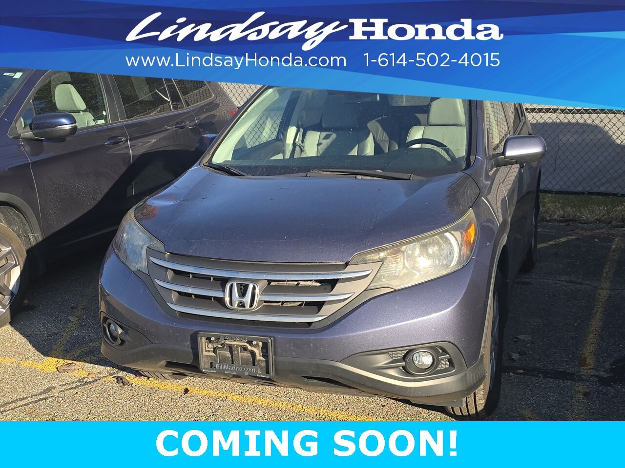 2013 Honda CR-V