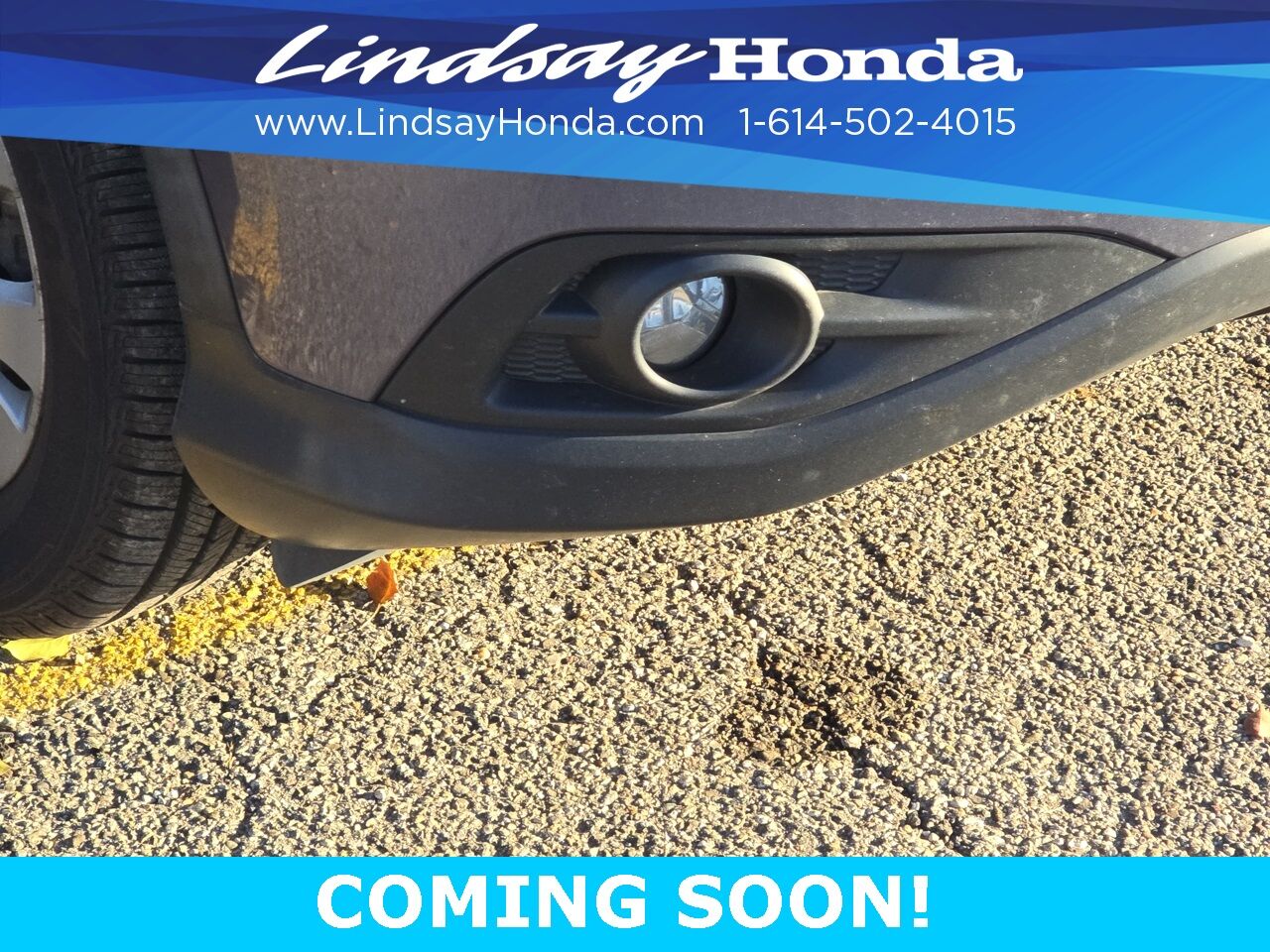 2013 Honda CR-V EX-L Columbus OH