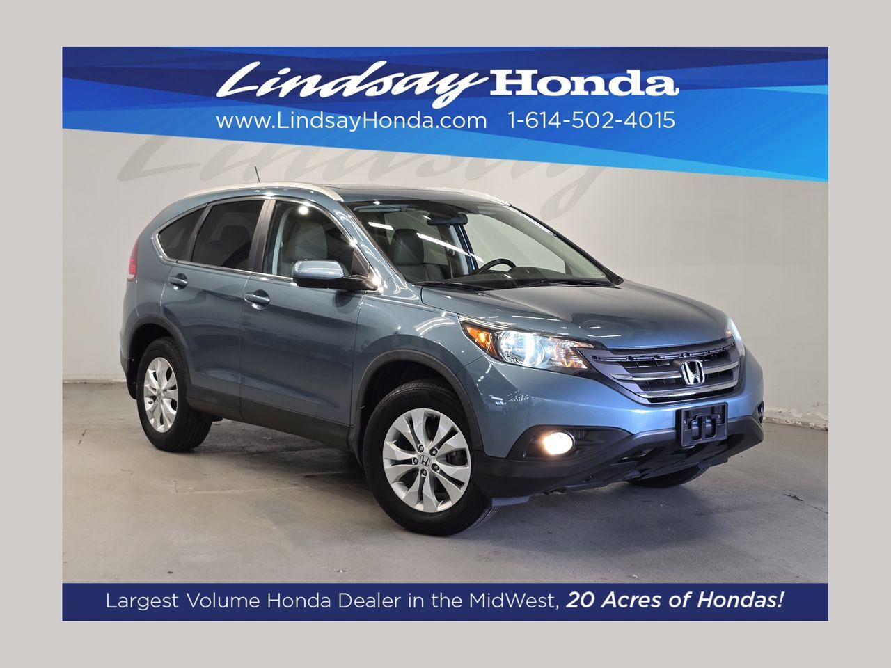 2013 Honda CR-V