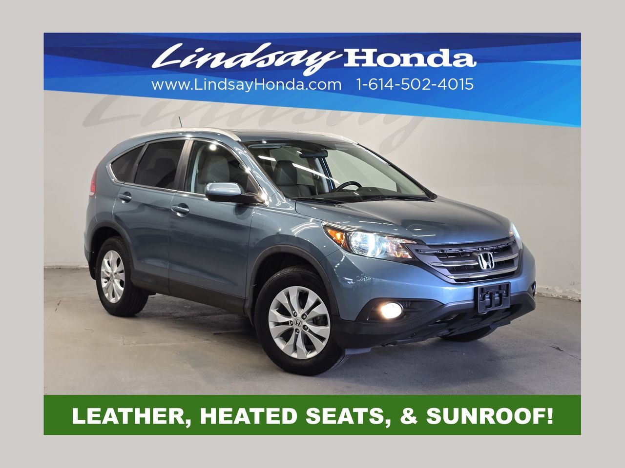 2013 Honda CR-V