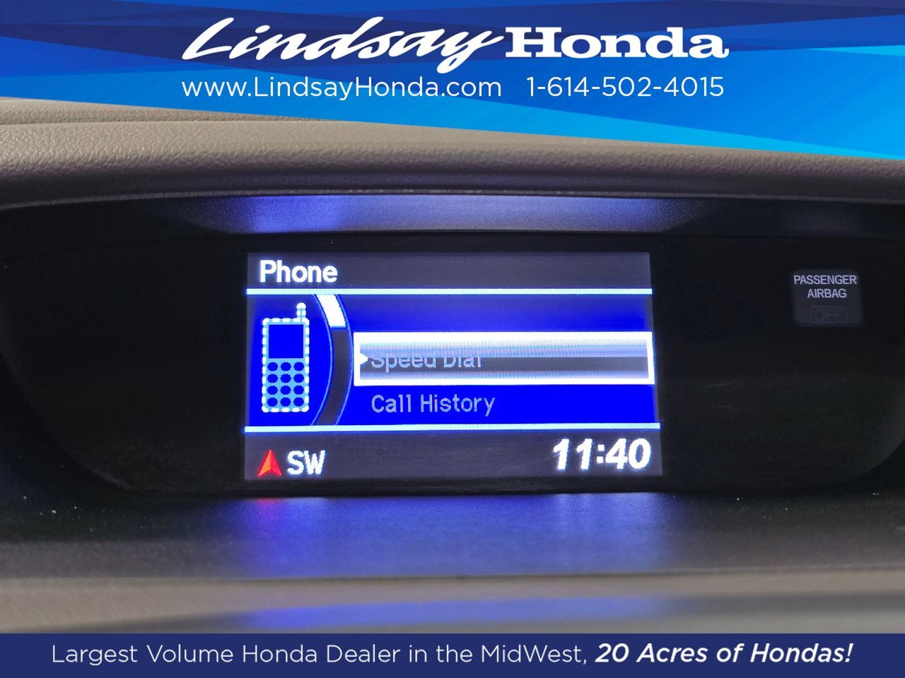 2013 Honda CR-V EX-L Columbus OH