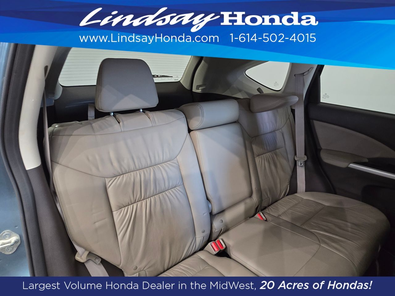 2013 Honda CR-V EX-L Columbus OH