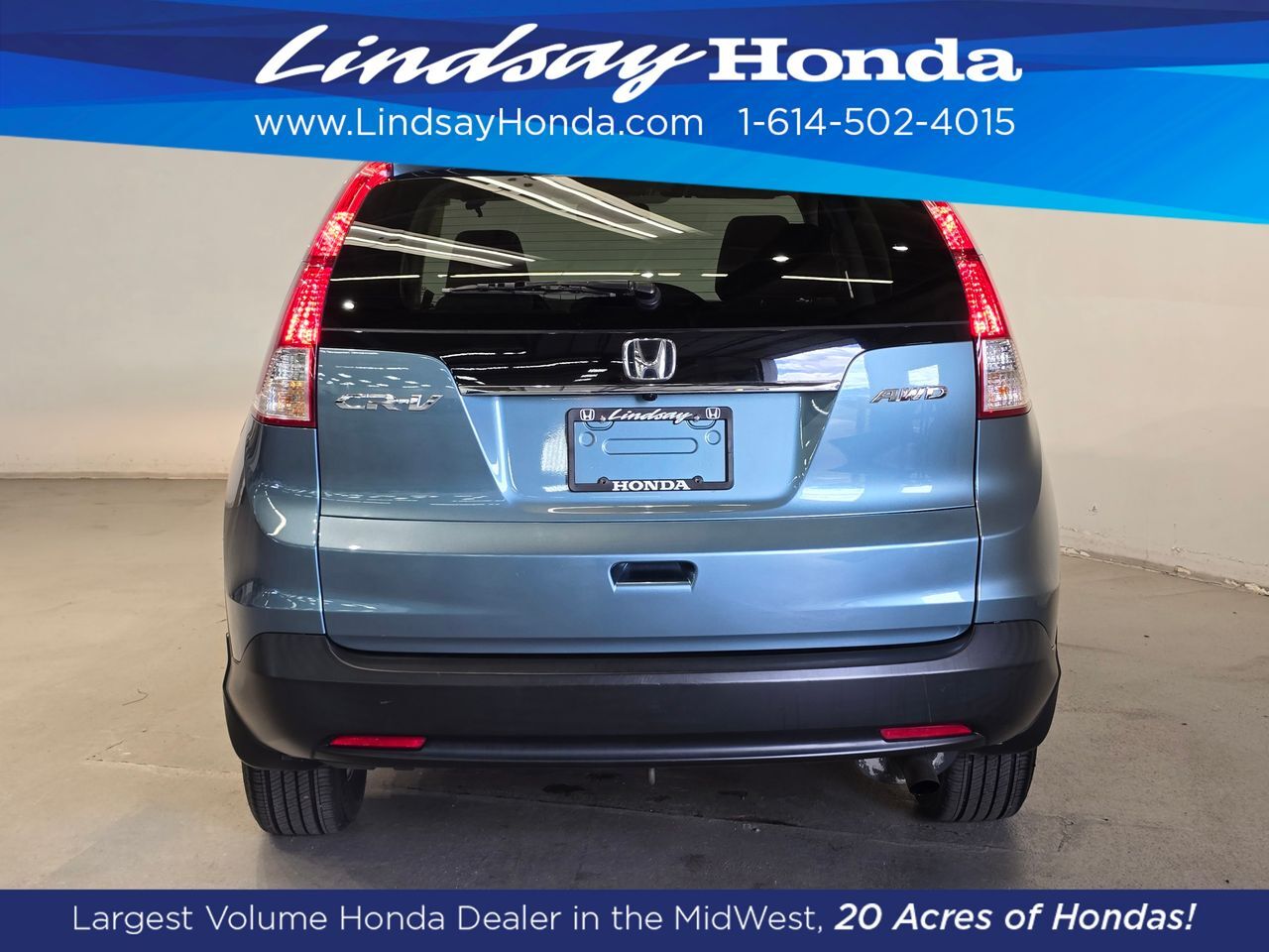 2013 Honda CR-V EX-L Columbus OH