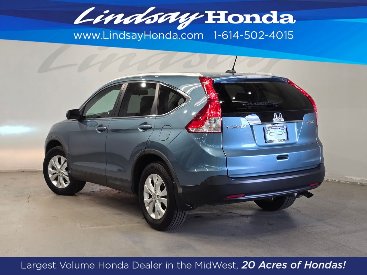 2013 Honda CR-V EX-L Columbus OH
