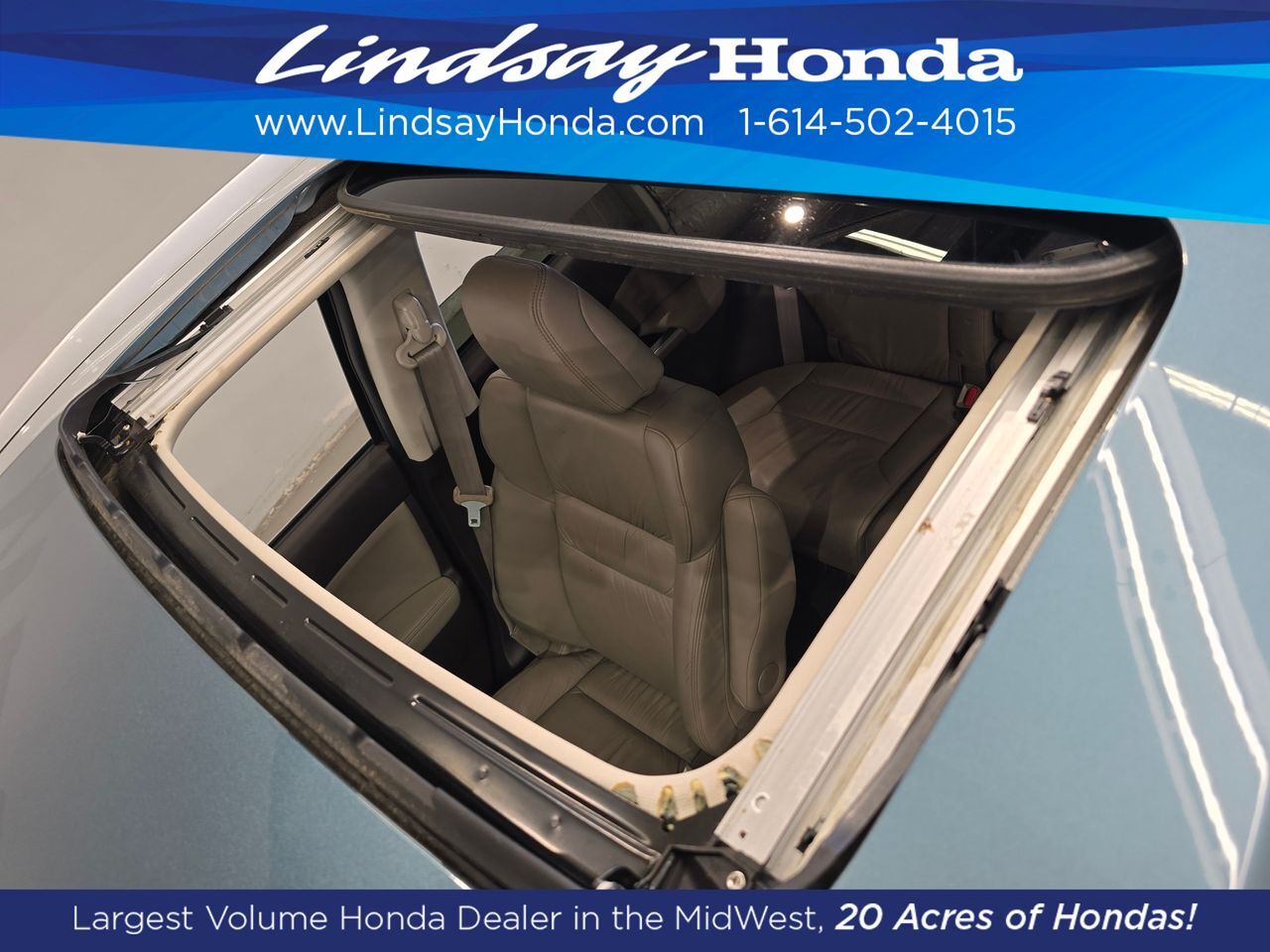 2013 Honda CR-V EX-L Columbus OH