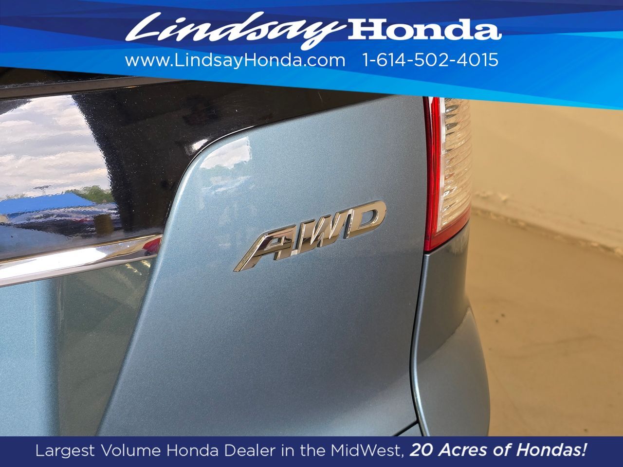 2013 Honda CR-V EX-L Columbus OH