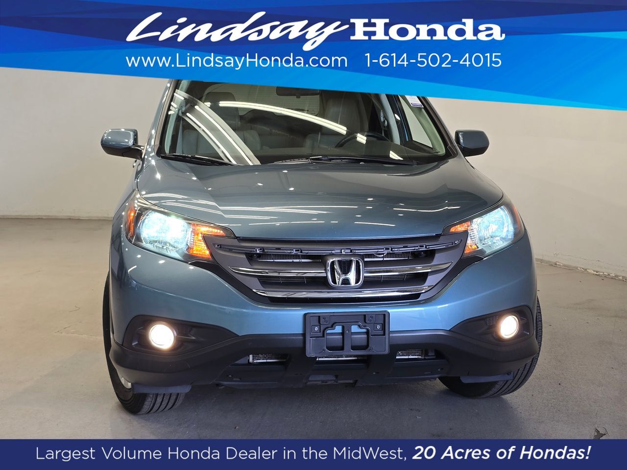 2013 Honda CR-V EX-L Columbus OH