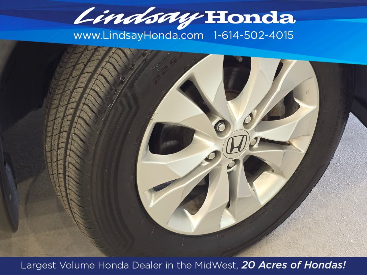 2013 Honda CR-V EX-L Columbus OH