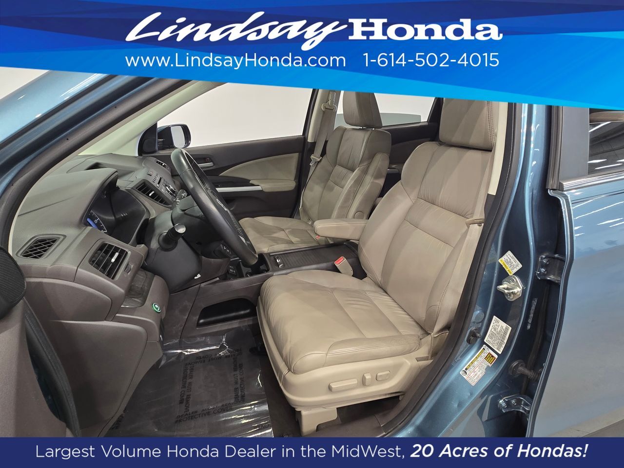 2013 Honda CR-V EX-L Columbus OH