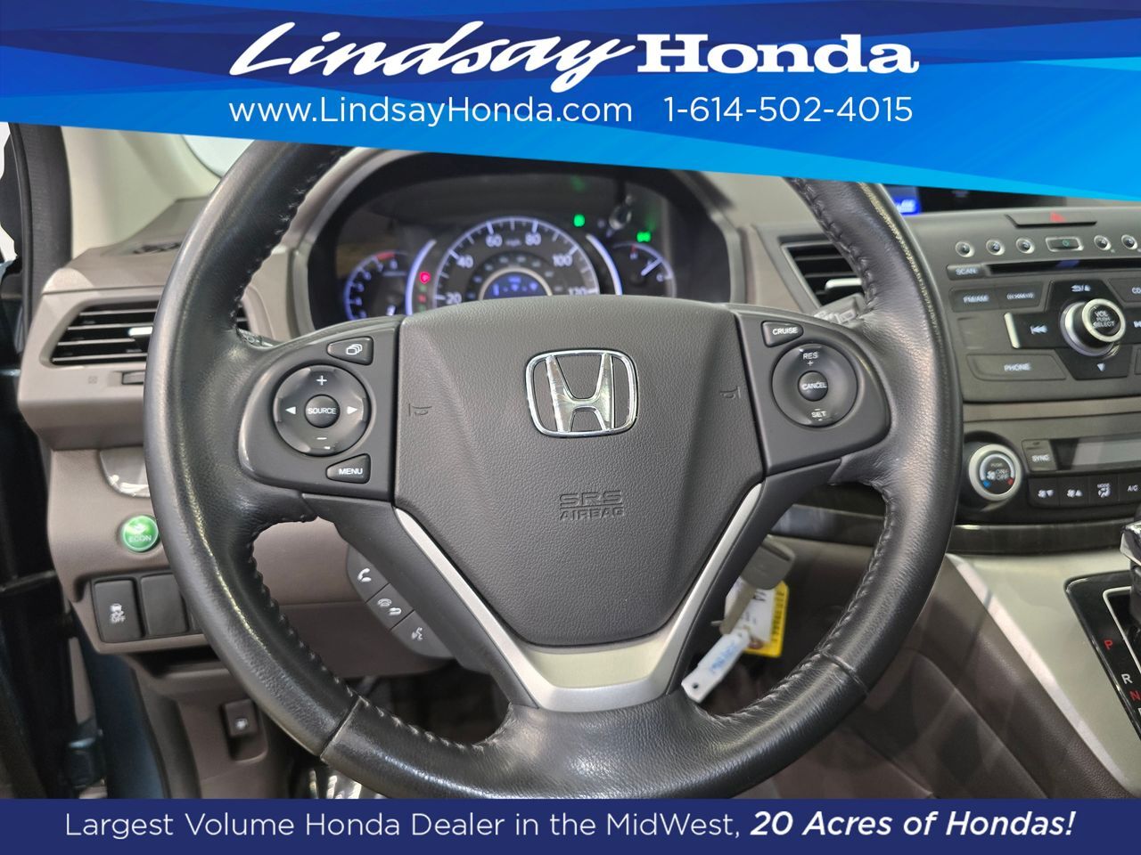 2013 Honda CR-V EX-L Columbus OH
