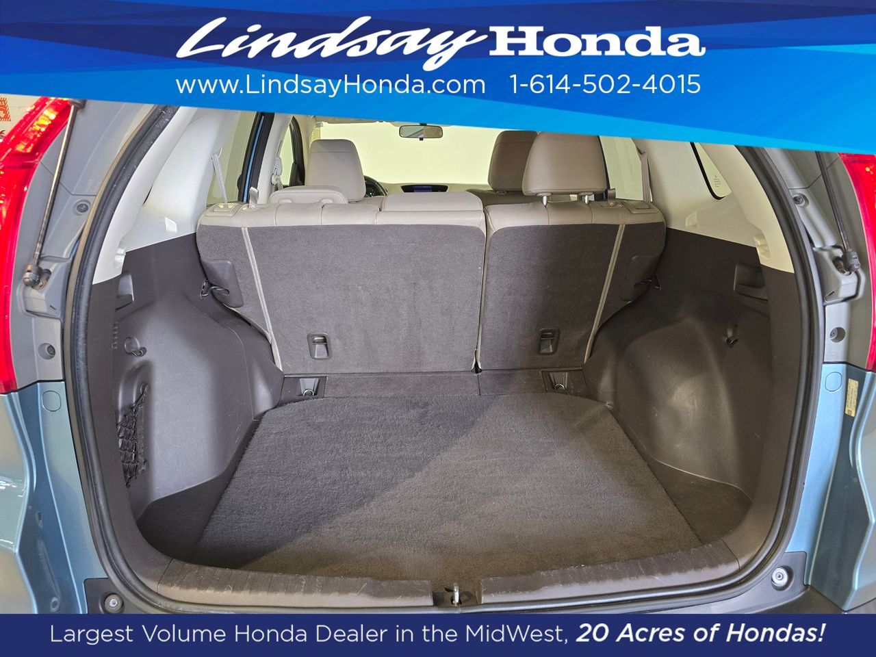 2013 Honda CR-V EX-L Columbus OH