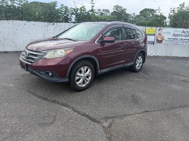 2013 Honda CR-V EX-L AUTO AWD's photo