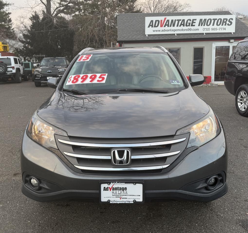 2013 Honda CR-V EX-L