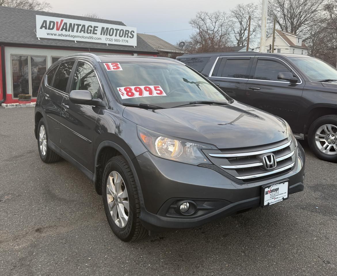 2013 Honda CR-V EX-L